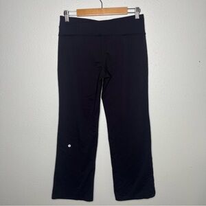 Lululemon Crossover Straight Leg pants - 10
